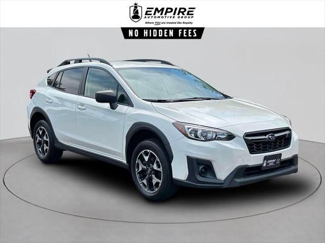 2019 Subaru Crosstrek Base