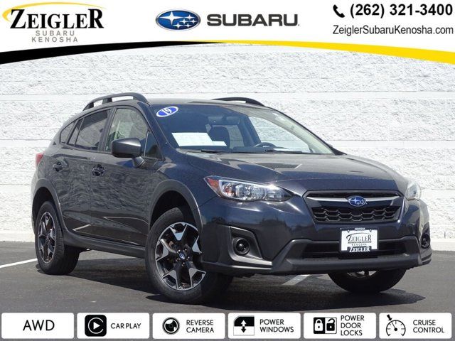2019 Subaru Crosstrek Base