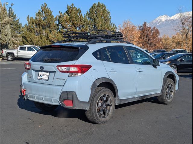 2019 Subaru Crosstrek Base