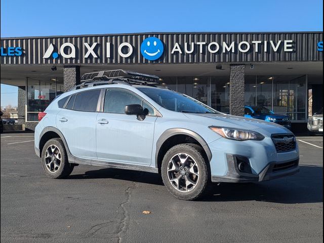 2019 Subaru Crosstrek Base