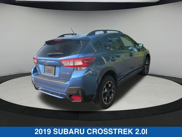 2019 Subaru Crosstrek Base