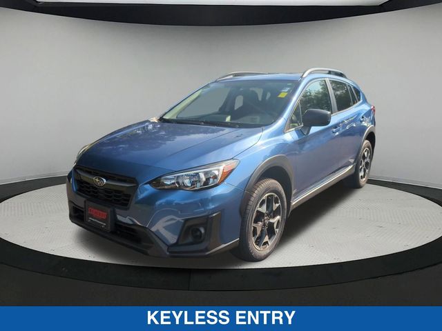 2019 Subaru Crosstrek Base