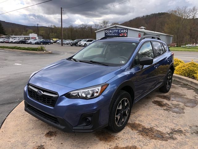 2019 Subaru Crosstrek Base