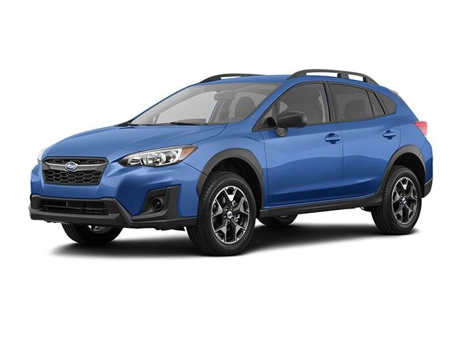 2019 Subaru Crosstrek Base