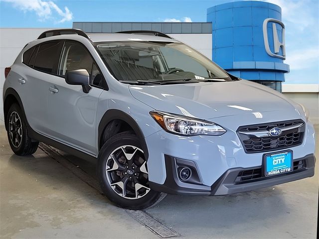 2019 Subaru Crosstrek Base