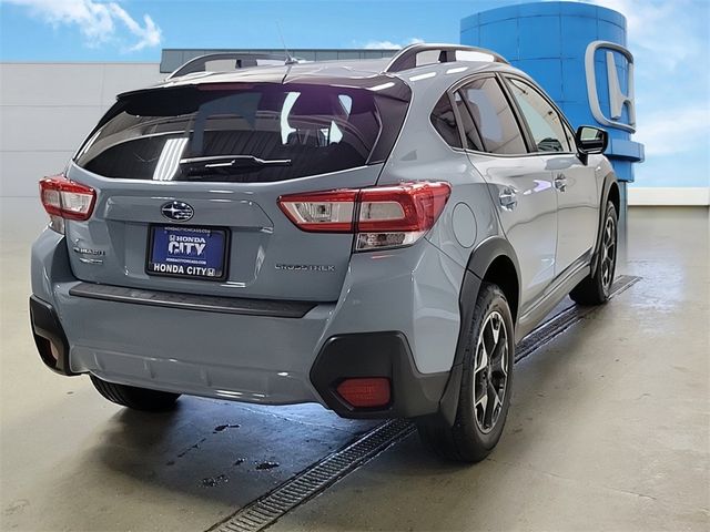 2019 Subaru Crosstrek Base