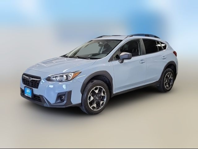 2019 Subaru Crosstrek Base