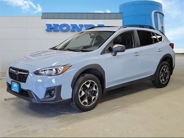 2019 Subaru Crosstrek Base