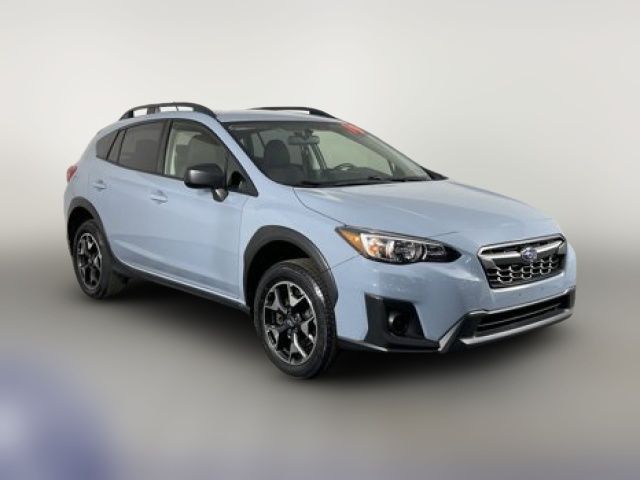 2019 Subaru Crosstrek Base