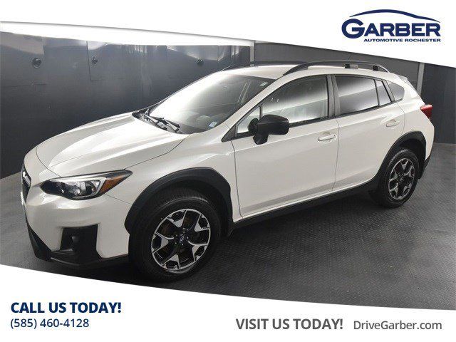 2019 Subaru Crosstrek Base