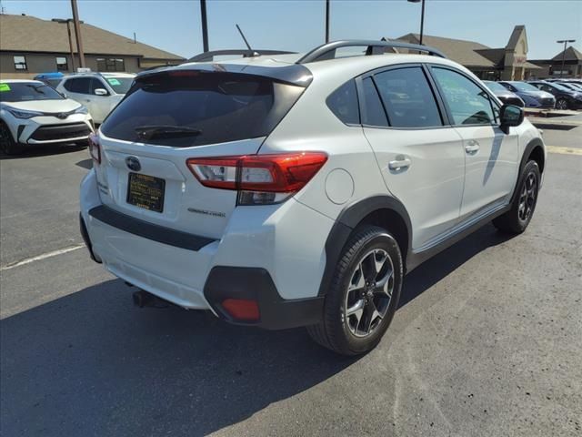 2019 Subaru Crosstrek Base