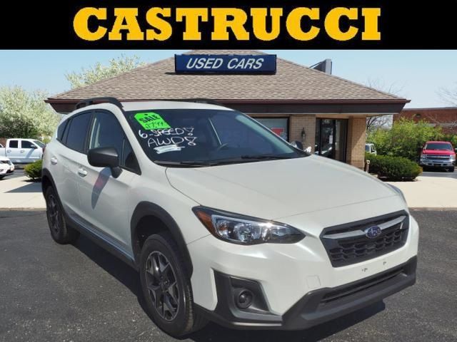 2019 Subaru Crosstrek Base