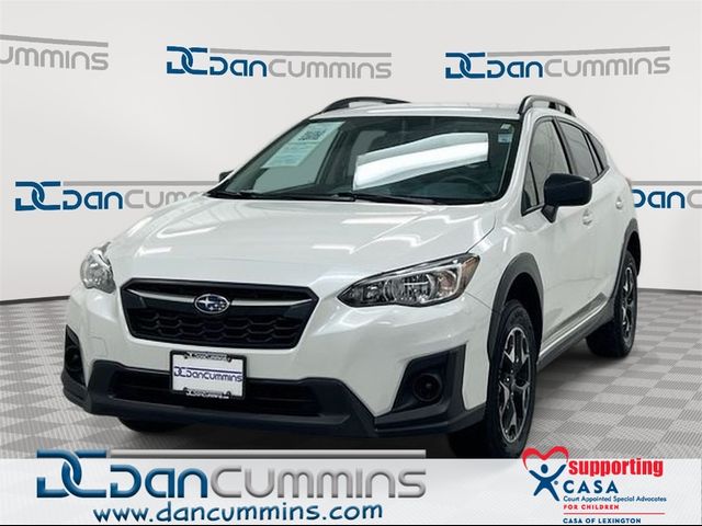 2019 Subaru Crosstrek Base