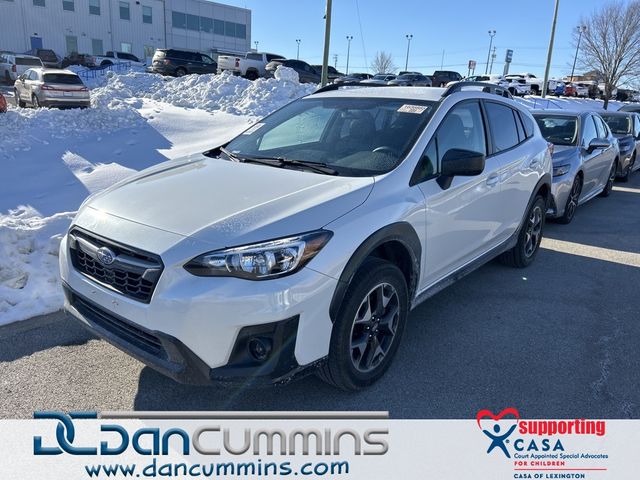 2019 Subaru Crosstrek Base