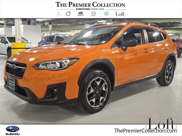 2019 Subaru Crosstrek Base