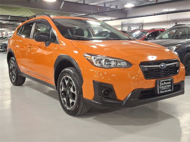 2019 Subaru Crosstrek Base