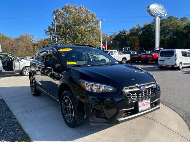 2019 Subaru Crosstrek Base