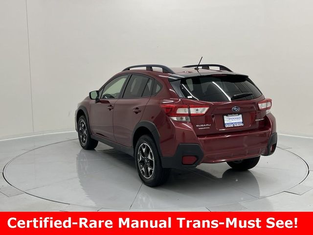 2019 Subaru Crosstrek Base