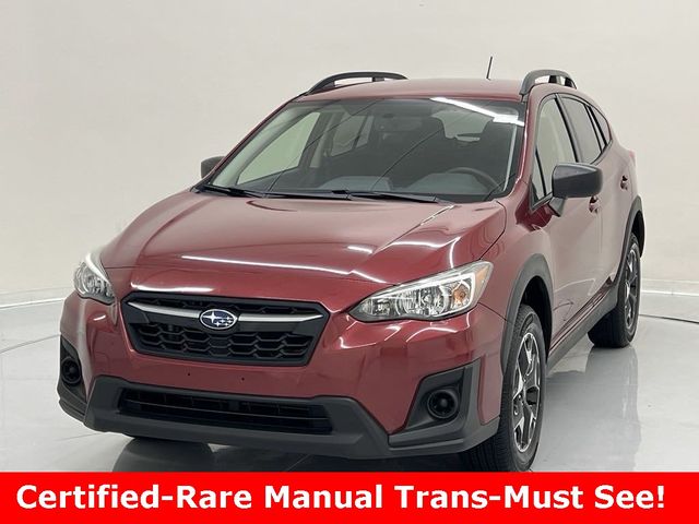 2019 Subaru Crosstrek Base