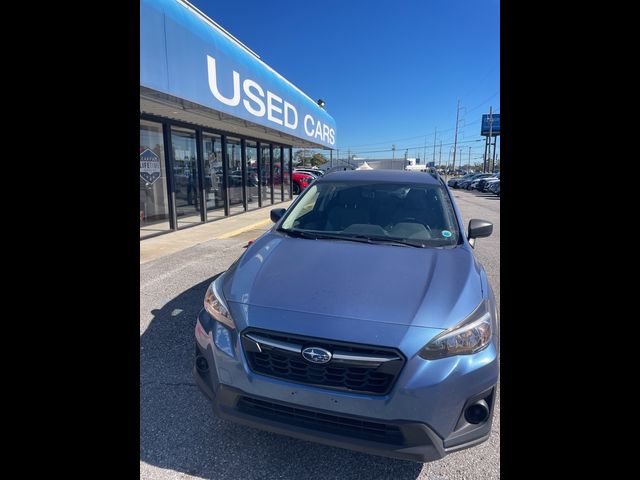 2019 Subaru Crosstrek Base