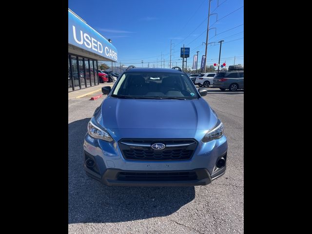 2019 Subaru Crosstrek Base