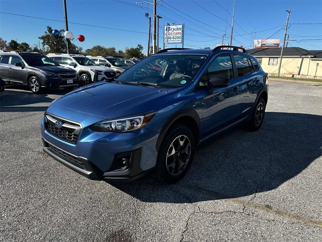 2019 Subaru Crosstrek Base