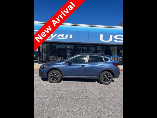 2019 Subaru Crosstrek Base