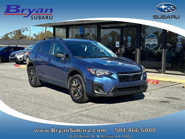 2019 Subaru Crosstrek Base