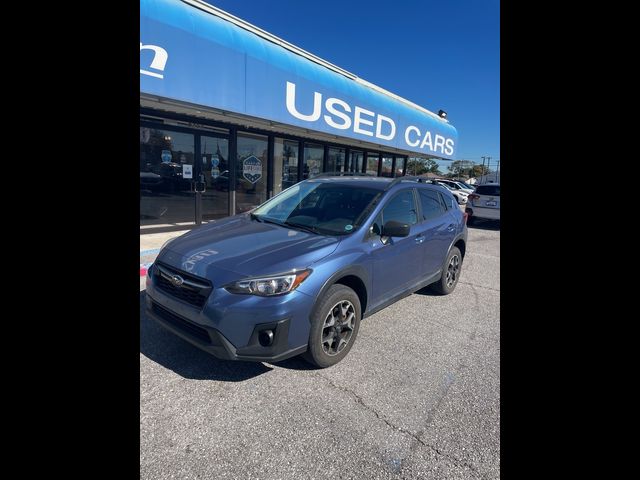 2019 Subaru Crosstrek Base