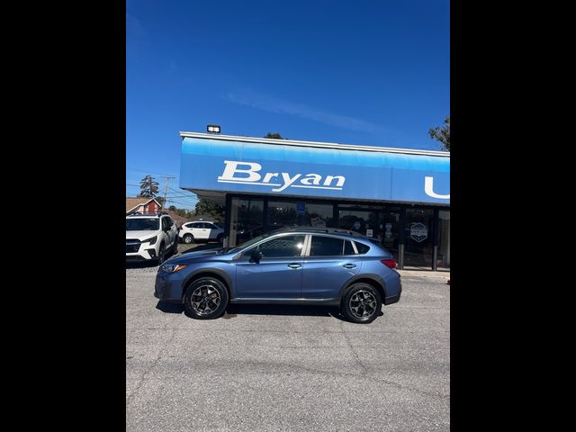 2019 Subaru Crosstrek Base