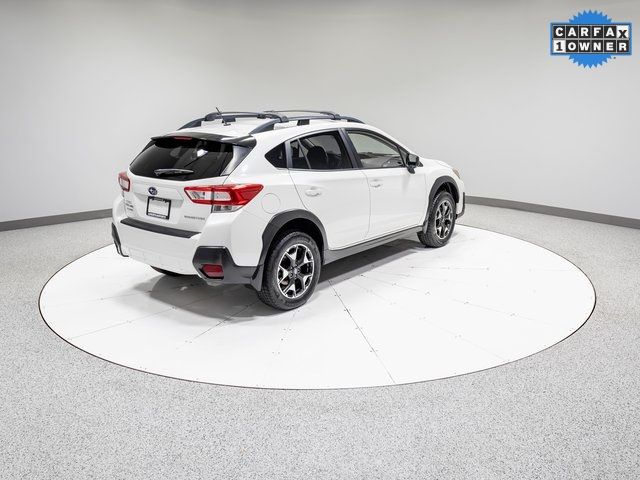 2019 Subaru Crosstrek Base