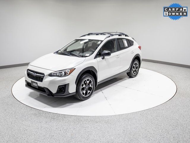 2019 Subaru Crosstrek Base