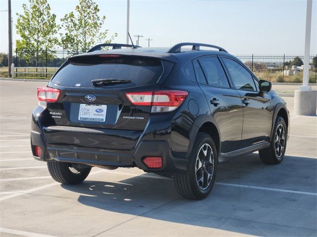 2019 Subaru Crosstrek Base