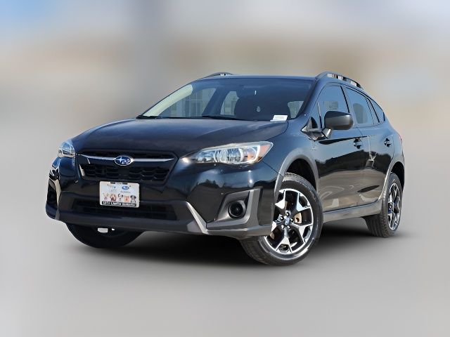 2019 Subaru Crosstrek Base