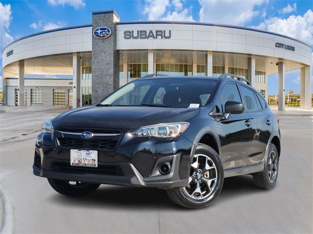 2019 Subaru Crosstrek Base