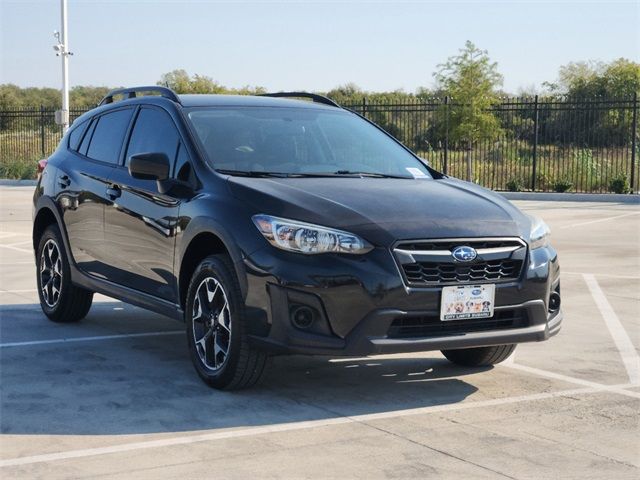 2019 Subaru Crosstrek Base