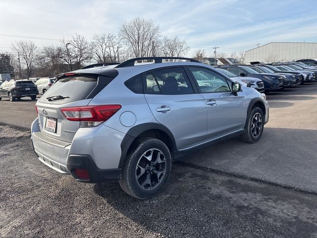 2019 Subaru Crosstrek Base