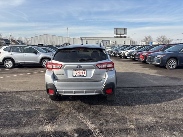 2019 Subaru Crosstrek Base