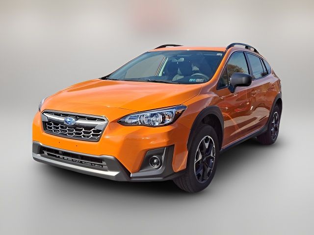 2019 Subaru Crosstrek Base