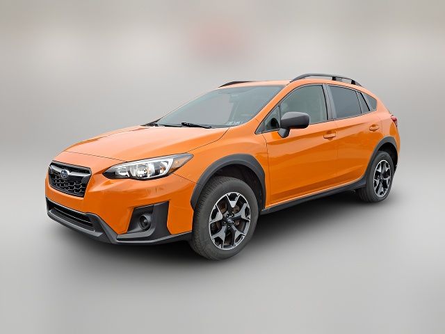 2019 Subaru Crosstrek Base