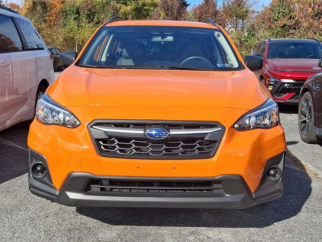 2019 Subaru Crosstrek Base