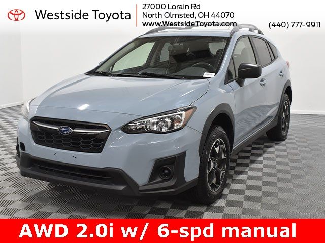 2019 Subaru Crosstrek Base