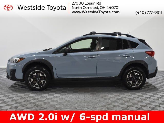 2019 Subaru Crosstrek Base