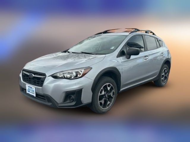 2019 Subaru Crosstrek Base