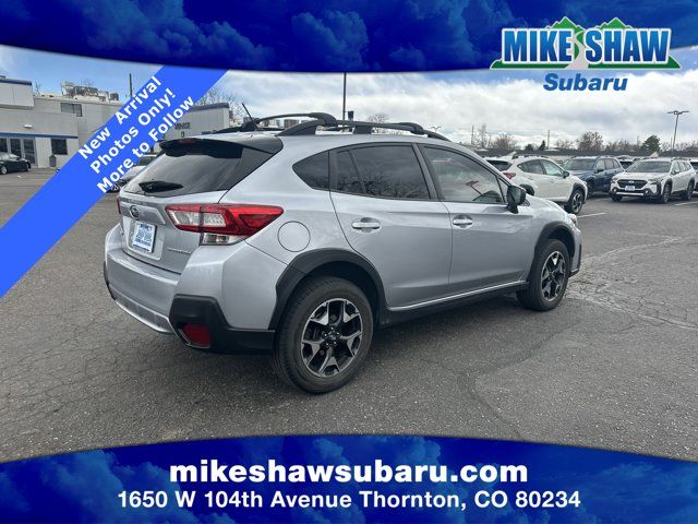 2019 Subaru Crosstrek Base
