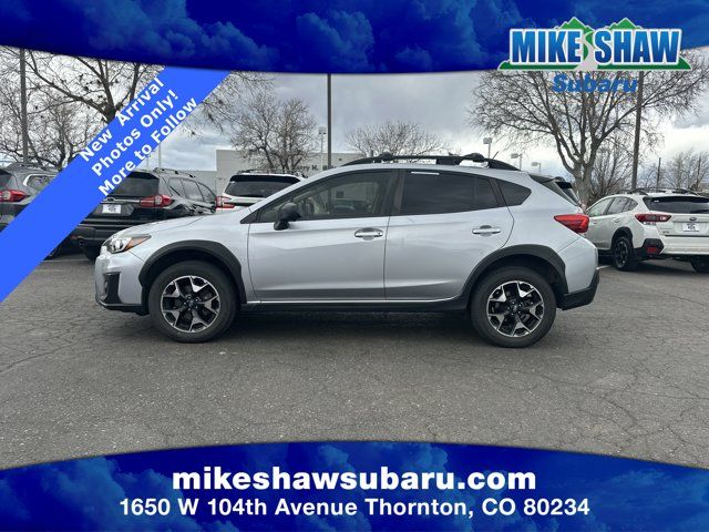 2019 Subaru Crosstrek Base