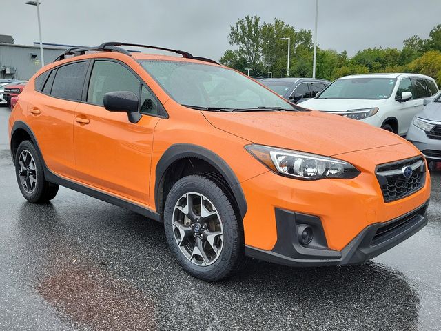 2019 Subaru Crosstrek Base