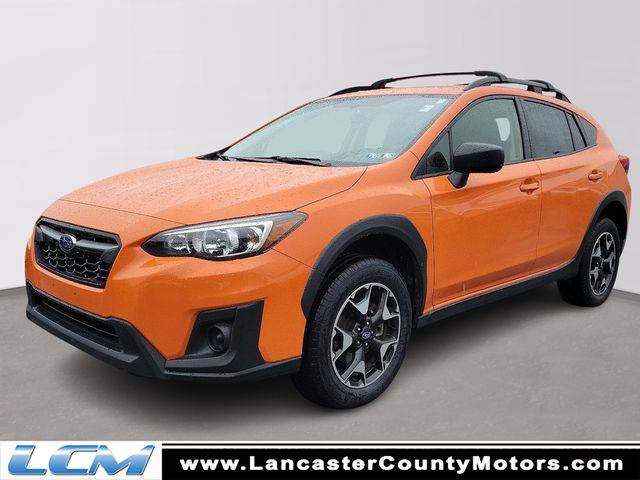 2019 Subaru Crosstrek Base