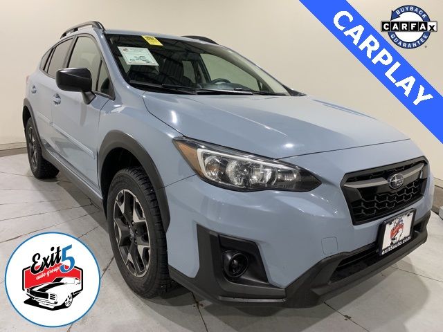 2019 Subaru Crosstrek Base