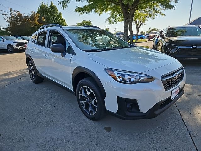 2019 Subaru Crosstrek Base